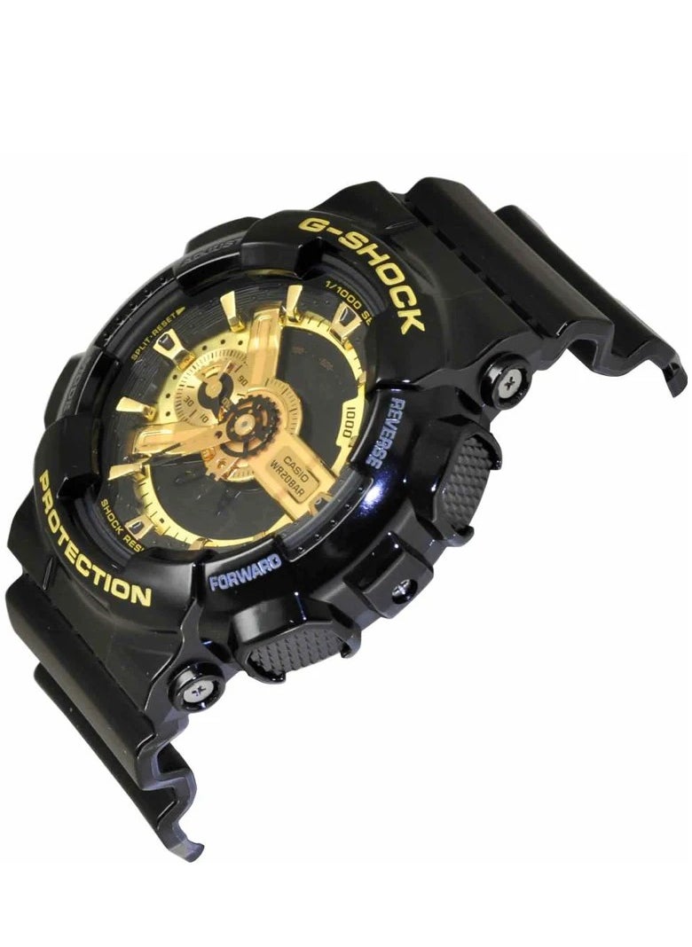 CASIO - Casio G Shock Watch for men GA-110GB-1A - Image 1