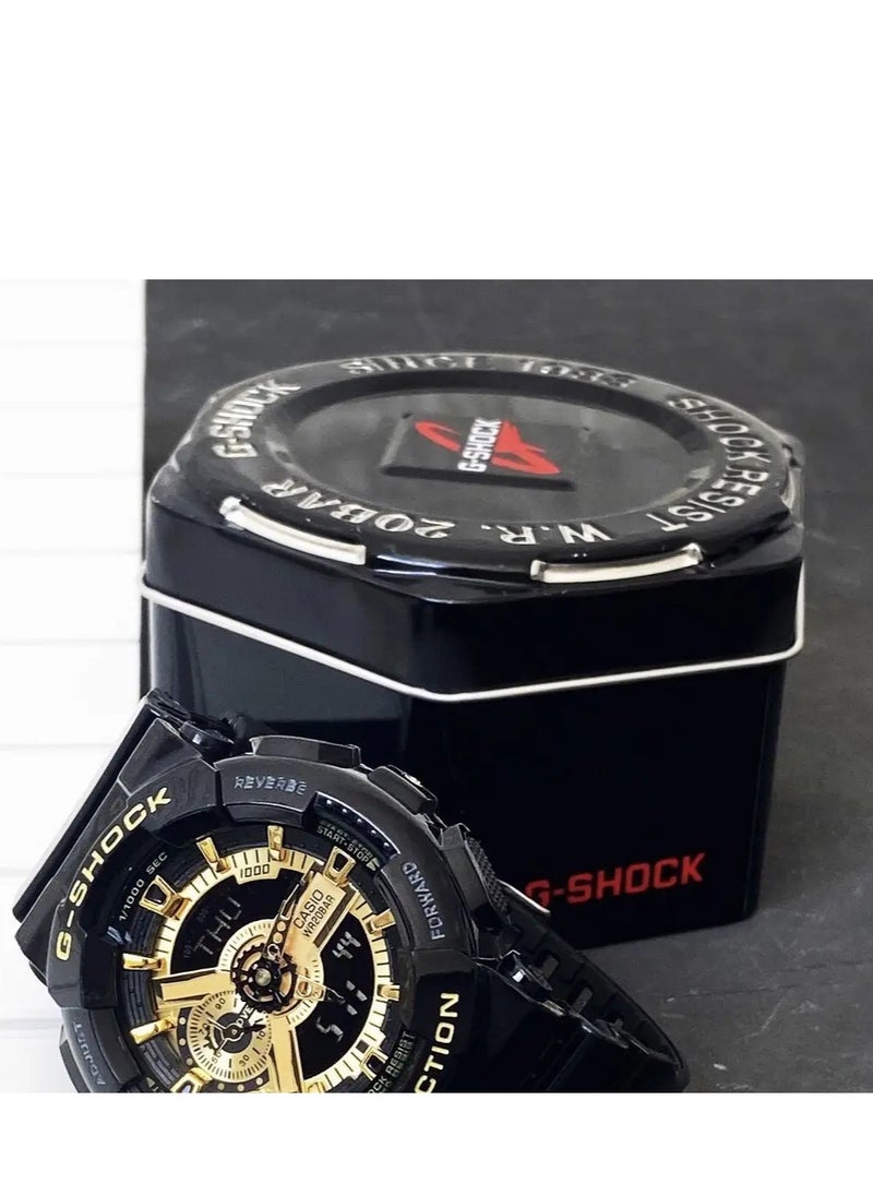CASIO - Casio G Shock Watch for men GA-110GB-1A - Image 1