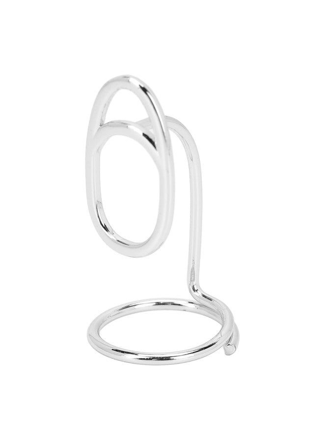 klarako Nail Art Fingernail Rings, Nail Ring Finger Decoration Women Finger Nail Cover Ring Decoration Jewelry Gift(3044 Platinum)  - Image 1
