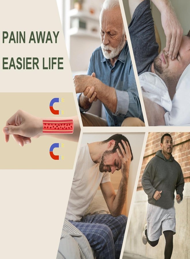 سوار مغناطيسي شبكي قابل للتعديل من ماستايل®، ذو ملمس لامع، خفيف الوزن | ذهبي - Image 5