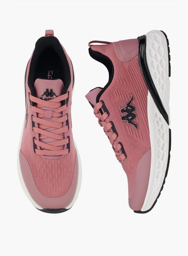 كابا Women Lace-Up Sports Shoes