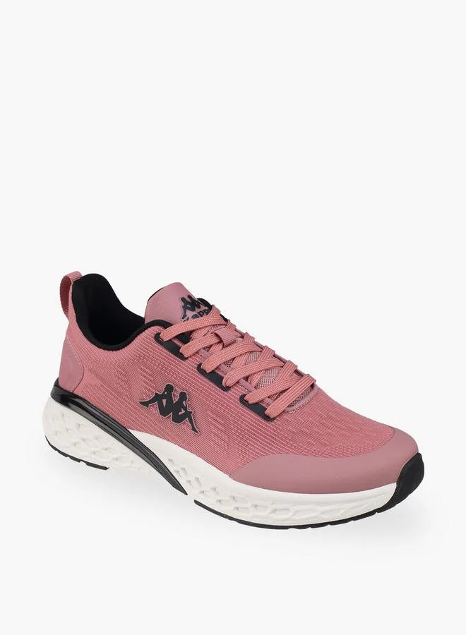 كابا Women Lace-Up Sports Shoes