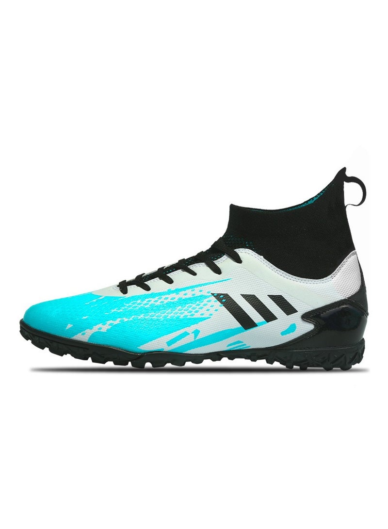 KUYING New High-Top Non-Slip Football Shoes  - Image 1