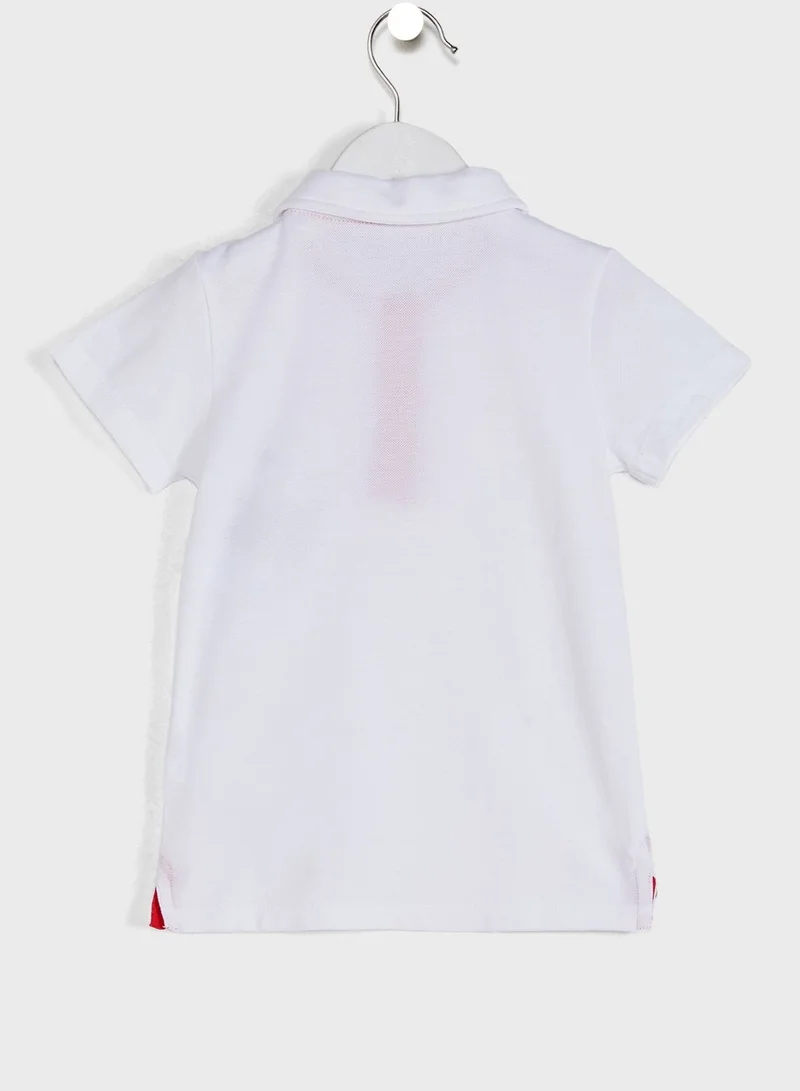 GUESS Kids Essential Polo