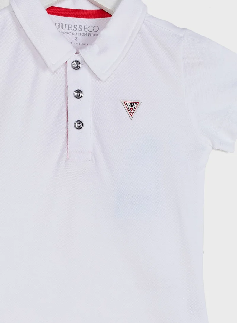 GUESS Kids Essential Polo