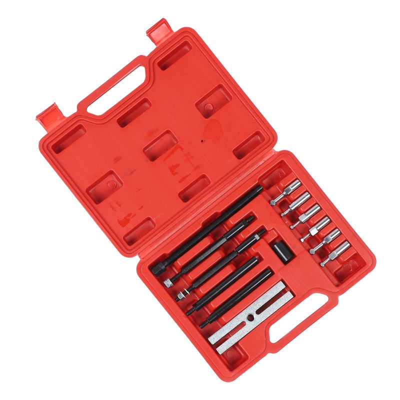 Embedded Bearing Puller Set 13-Piece Insert Wheel Bearing Removal Tool - Efficient ISO Bearing Remover for Automotive Repair - Image 5