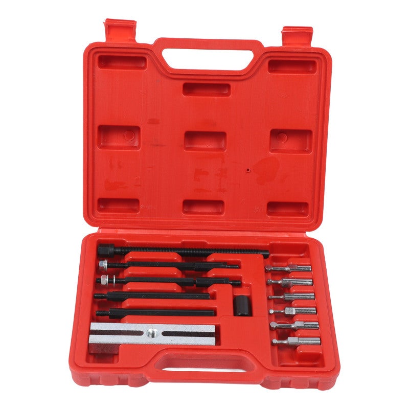 Embedded Bearing Puller Set 13-Piece Insert Wheel Bearing Removal Tool - Efficient ISO Bearing Remover for Automotive Repair - Image 1