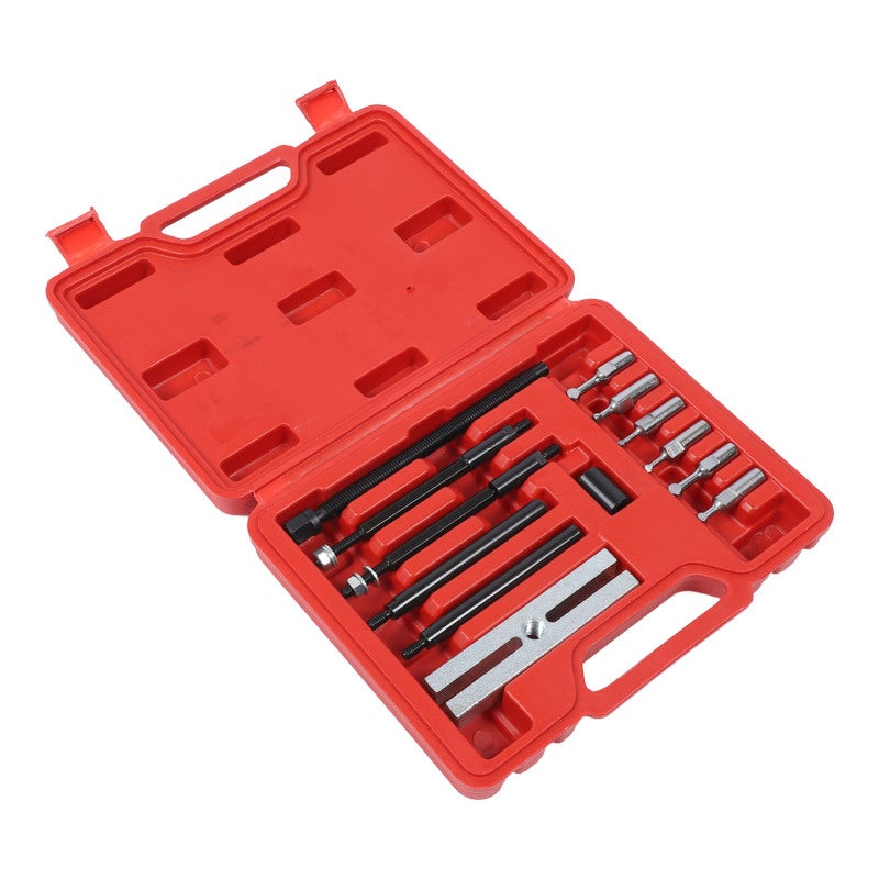 Embedded Bearing Puller Set 13-Piece Insert Wheel Bearing Removal Tool - Efficient ISO Bearing Remover for Automotive Repair - Image 4