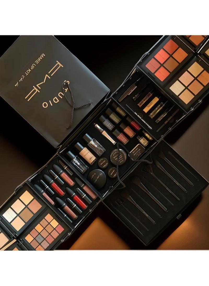 كيه دابليو كيه طقم مكياج من كيه دابليو كيه - Image 2