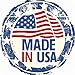 MAKTEM Peeking Wild Wolf with Paws Decals for Car 3D Popping Animal with Black and White Wolf Claw Graphic Decal Decals for Men Boys Suitable for Car Vehicle Bike Van RV Monochrome - Image 3