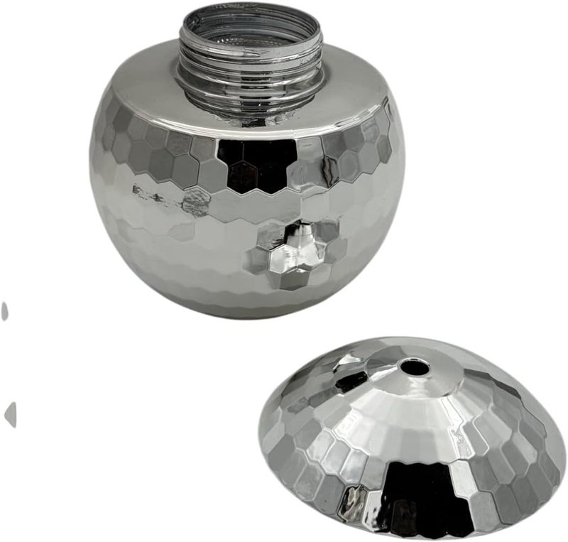 B&D Disco Ball Water Bottle with Straw - 400 ml - Image 2