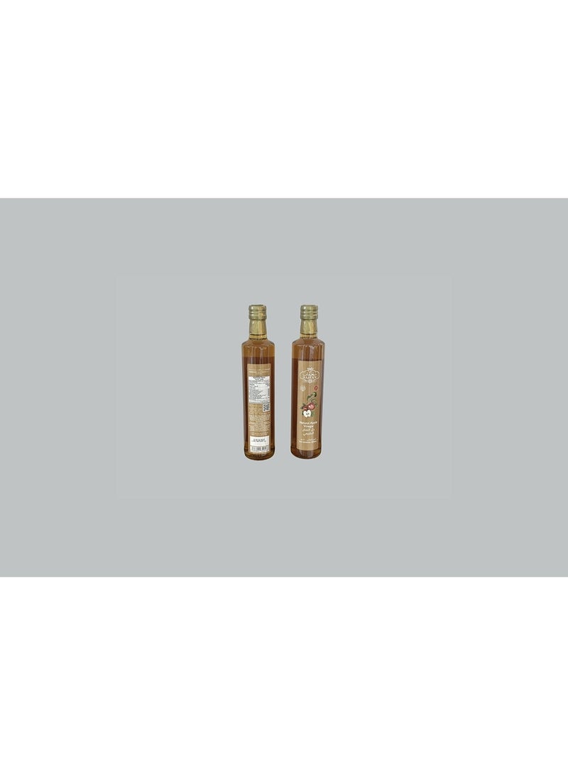 SAIFAN natural Apple Vinegar 500 ml |Lebanon - Image 2