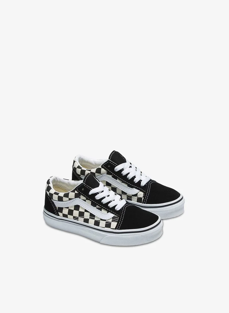 فانز حذاء أولد سكول تشيكربورد للأطفال