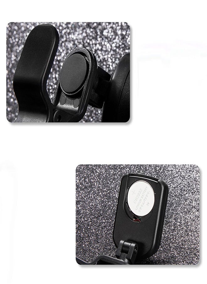 Generic - Folk Guitar Tuner Ukulele Bass Violin Tuner Tuner Electronic Tuner - Image 1