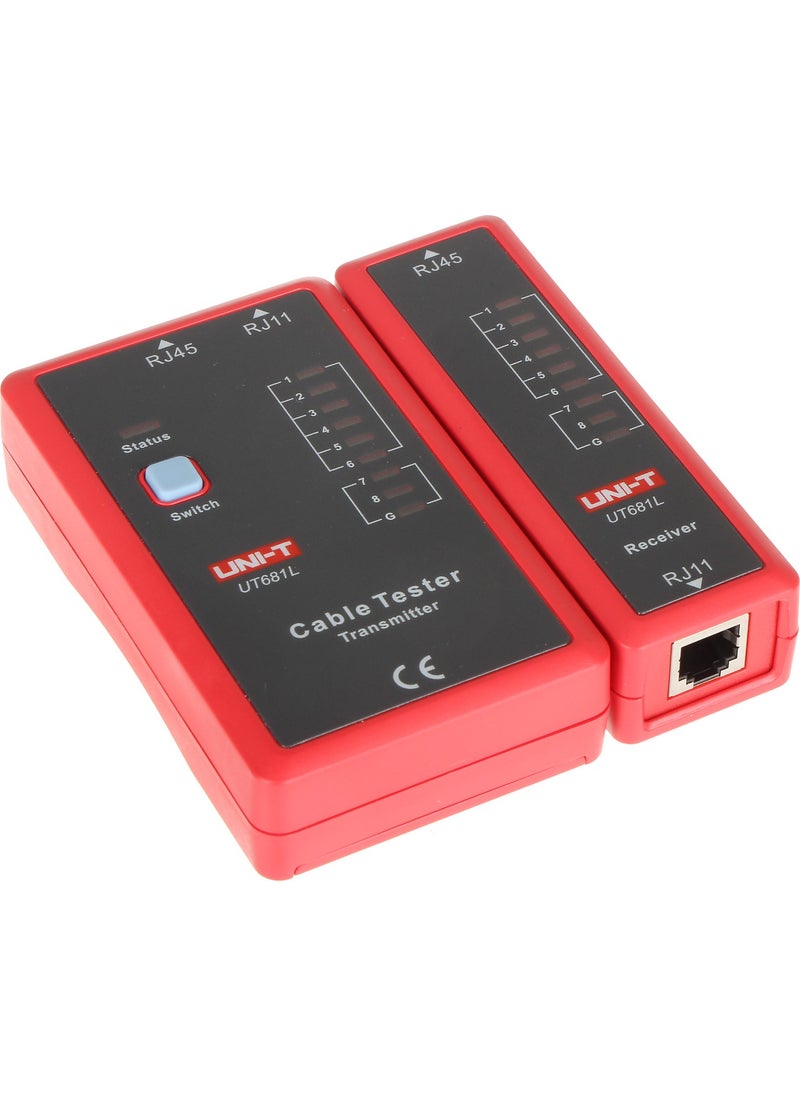 UniT UT-681L Cable Tester  - Image 2