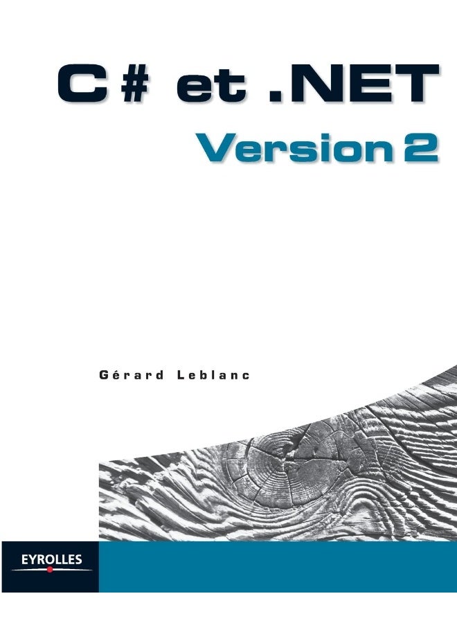 C# et .NET: Version 2