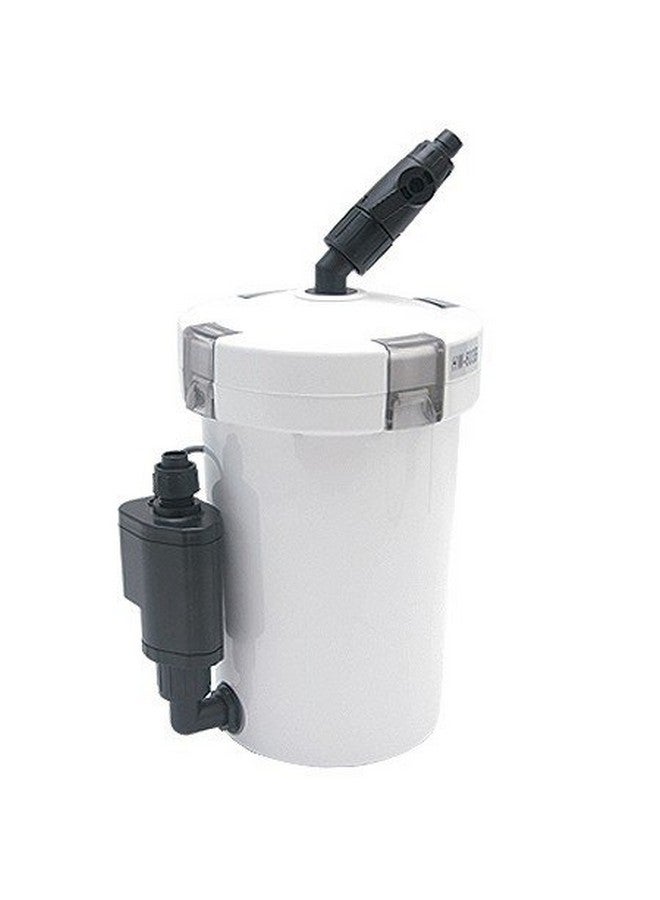 SUNSUN External Canister Aquarium Filter Hw-603B, 400 L/H, 1 Piece - Image 1