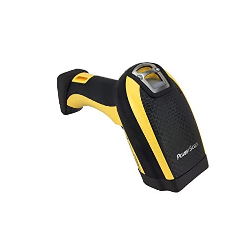 Datalogic PowerScan PD9531 Corded Handheld Omnidirectional Rugged 2D Area Imager Barcode Scanner with USB Cable - Image 2