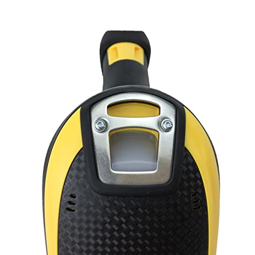 Datalogic PowerScan PD9531 Corded Handheld Omnidirectional Rugged 2D Area Imager Barcode Scanner with USB Cable - Image 5