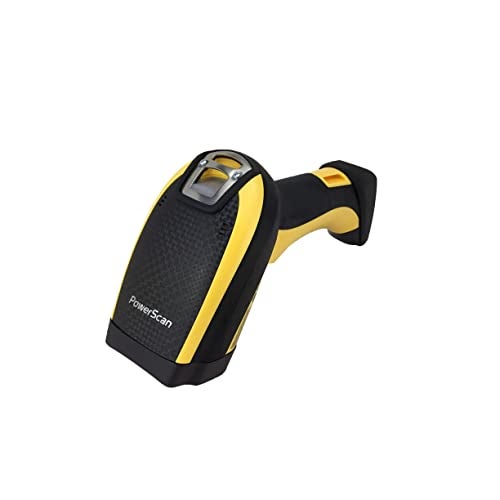 Datalogic PowerScan PD9531 Corded Handheld Omnidirectional Rugged 2D Area Imager Barcode Scanner with USB Cable - Image 1