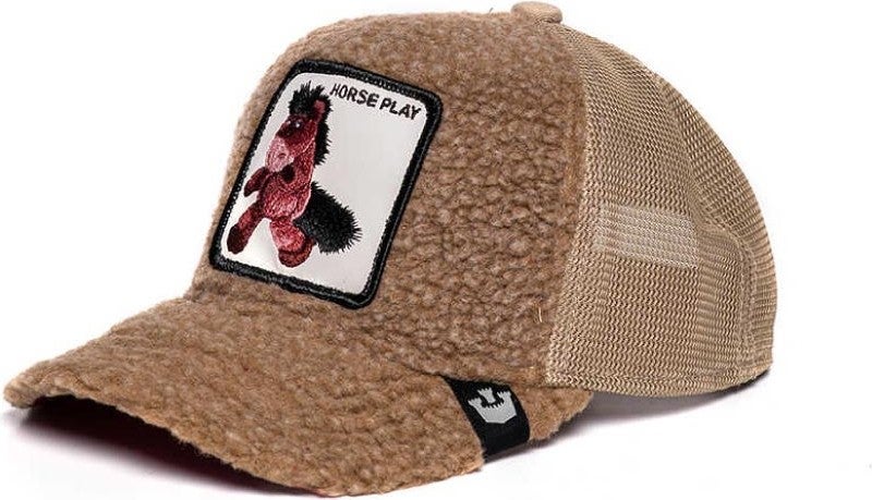 Goorin Bros 101-0103 Horse Play (Horse Figured) Hat Horse Play (Horse Figured) Hat  - Image 2