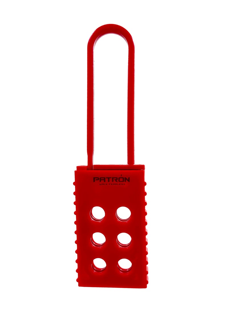 Patron INSULATION HASP LOCK WITH 6 HOLES - Image 1