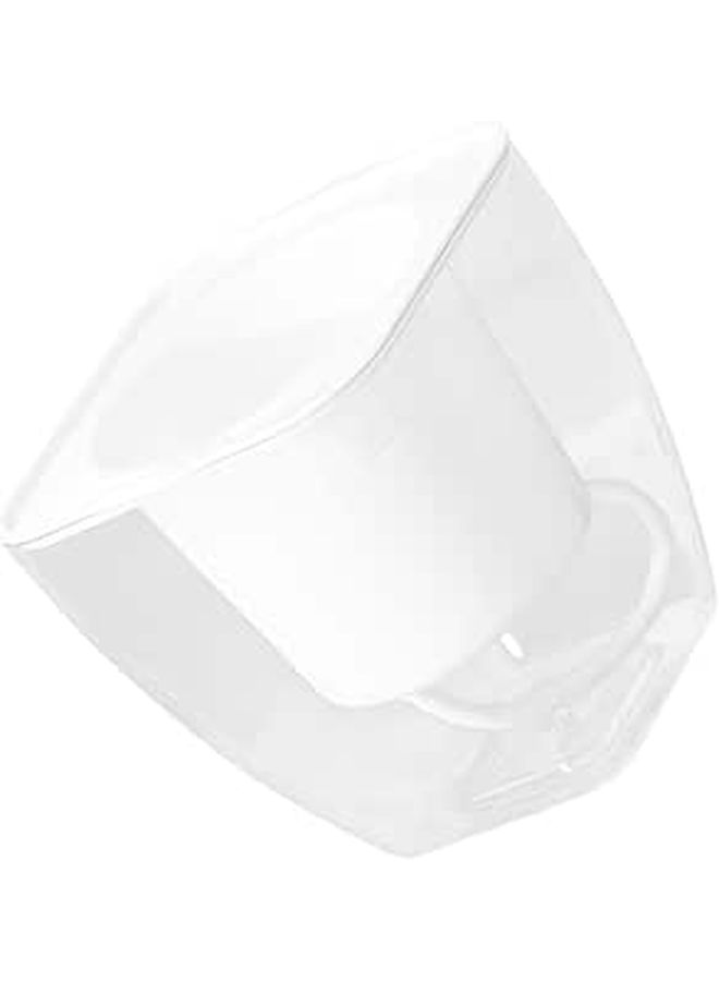 Garneck Resin Self-Watering Orchid Pot Indoor Plant Planter with Drainage - Image 1