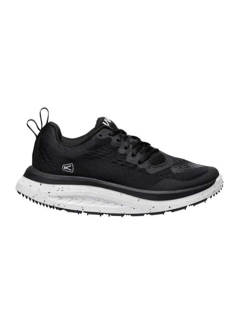 Keen WOMEN WK400 SHOES BLACK/WHITE