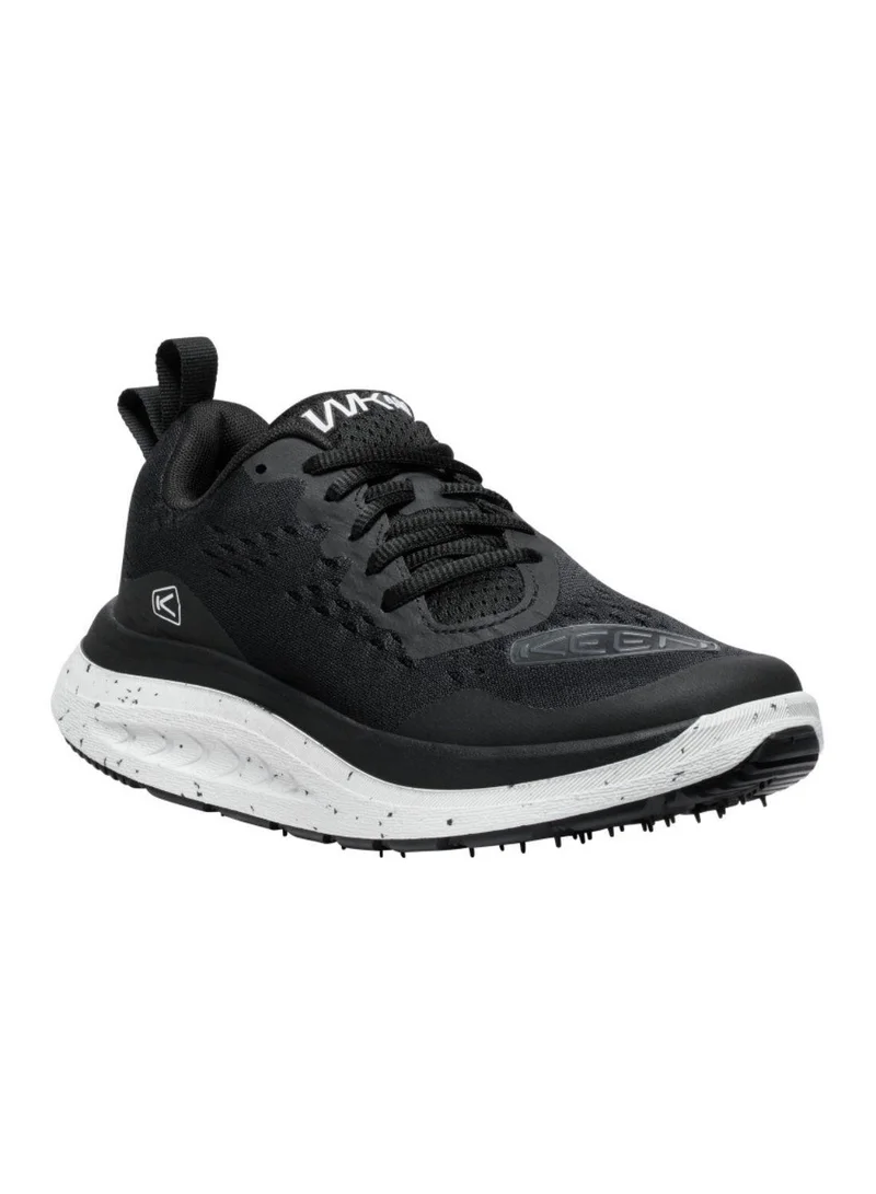 Keen WOMEN WK400 SHOES BLACK/WHITE