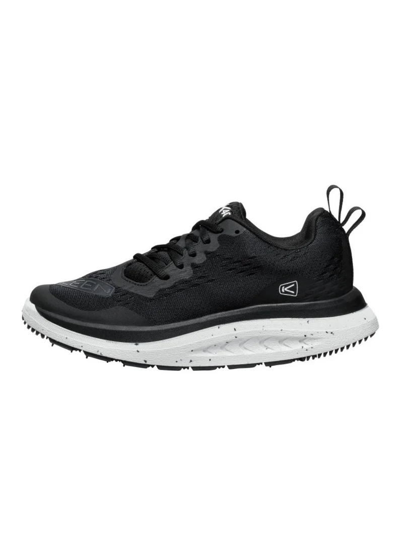 Keen WOMEN WK400 SHOES BLACK/WHITE