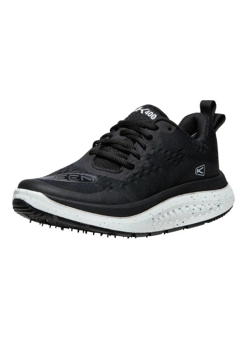 Keen  WOMEN WK400 SHOES BLACK/WHITE for Women | Best Price UAE