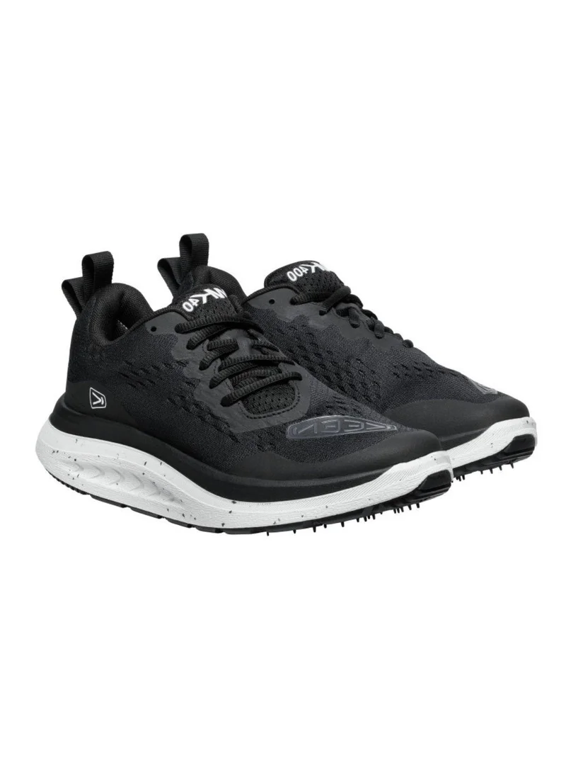 Keen WOMEN WK400 SHOES BLACK/WHITE