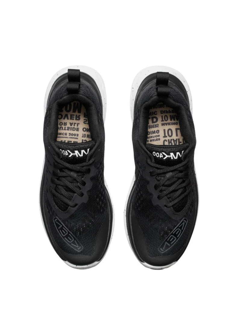 Keen  WOMEN WK400 SHOES BLACK/WHITE for Women | Best Price UAE