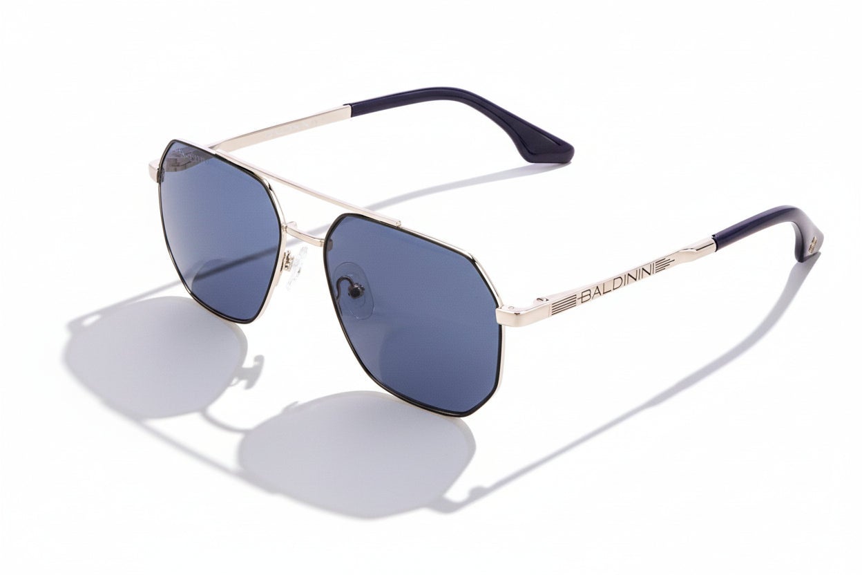 Baldinini 🇮🇹 Square Men Sunglasses 100% UV protection Italy 🇮🇹 Original Glasses