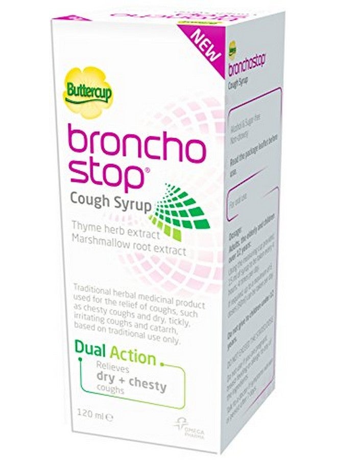Bronchostop 120 مل شراب الحوذان - Image 4