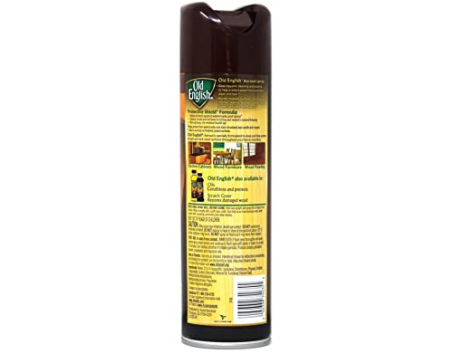 OLD ENGLISH Aerosol Wood Protector & Cleaner, Fresh Lemon 12.50 oz (Pack of 3) - Image 4