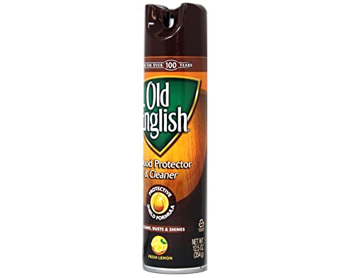 OLD ENGLISH Aerosol Wood Protector & Cleaner, Fresh Lemon 12.50 oz (Pack of 3) - Image 5