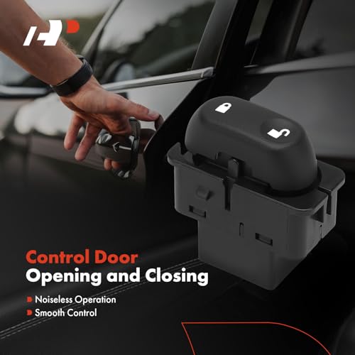 A-Premium Power Door Lock Switch with 7-Blade Compatible with Ford F-150 F-150 Heritage F-250 F-350 F-450 F-550 Super Duty Explorer Sport Trac Excursion Explorer Crown Victoria & Mercury Mountaineer - Image 5