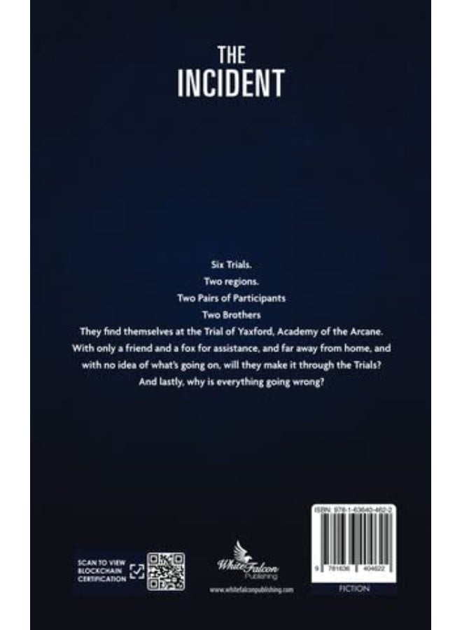 Celestium - Book 1 - The Incident - Image 2