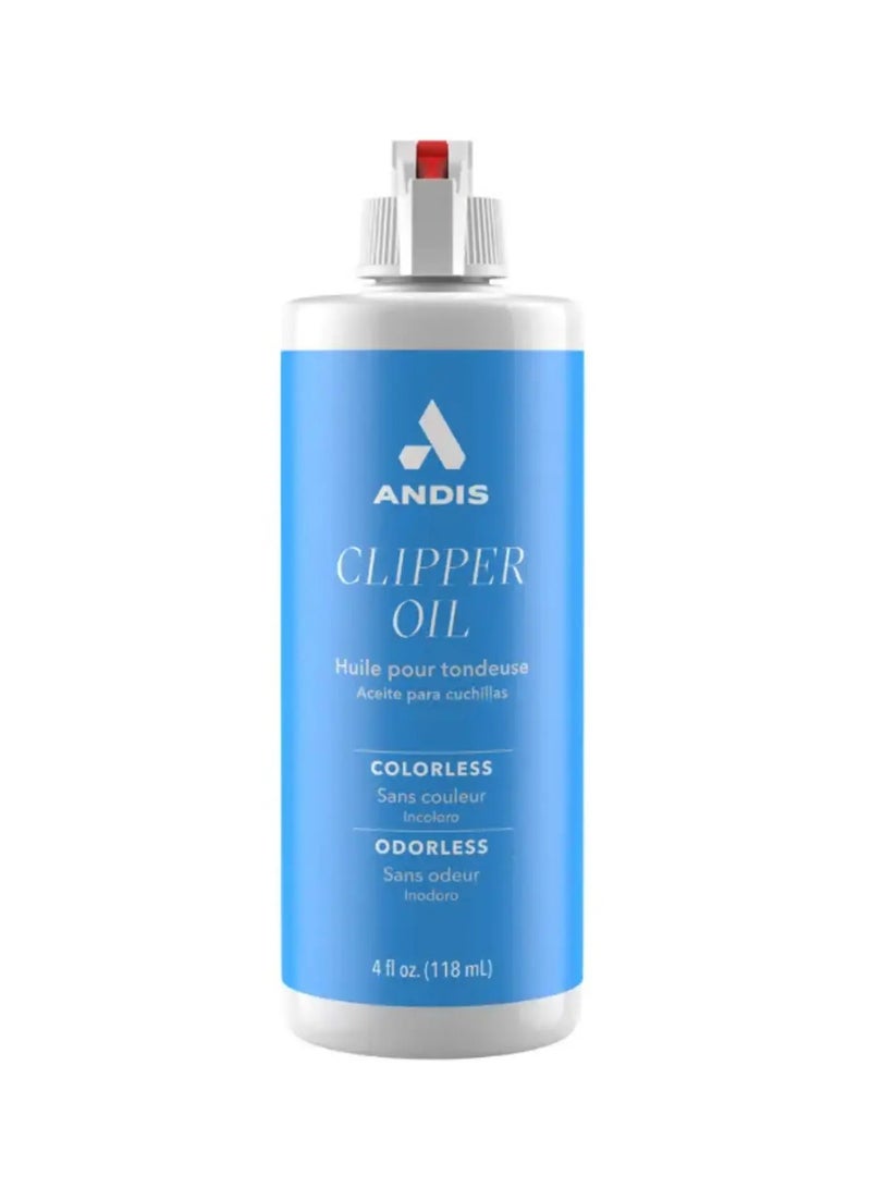 Andis Clipper Oil (118ml)