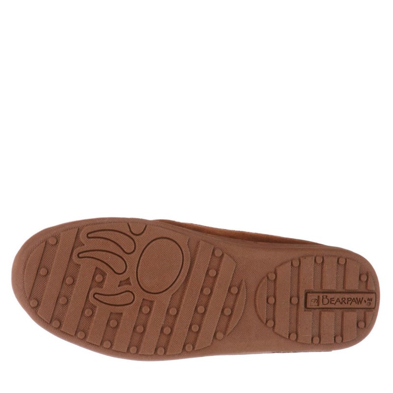 Bearpaw BEARPAW Men's Moc II Hickory Size 8 | Men's Slipper | Men's Shoe | Comfortable & Lightweight  - Image 4