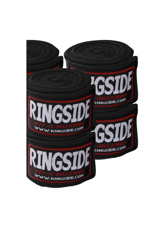 Mexican Style Boxing Hand Wraps (5 Pairs Pack), Black - pzsku/Z301B5A969A362FD3FA57Z/45/_/1695646846/4996edd6-258a-40cc-8065-931af655e48e