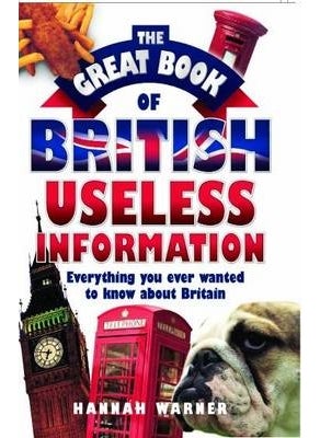 Great Book Of British Useless Info - pzsku/Z301B6564FCFC907B7C94Z/45/_/1734525945/f1d8b8e1-1382-4a60-a488-887abb11bf7a