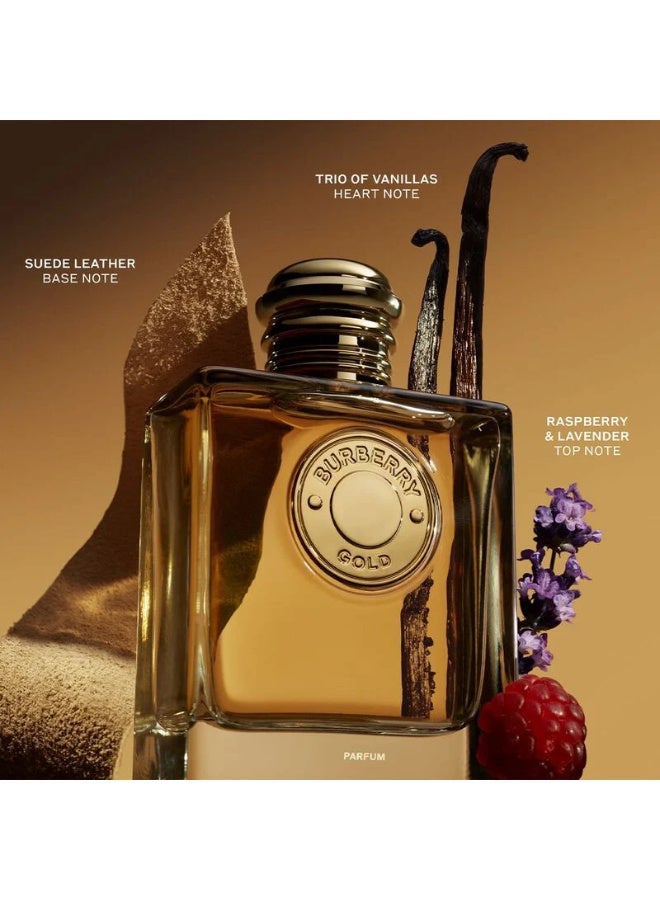 Goddess Burberry Goddess Perfume 100ml - Image 4