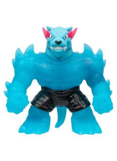 PlayandDream Mr Beast Lab Heroes of Goo Jit Zu Squishy Hypercharged Panther  - Image 1