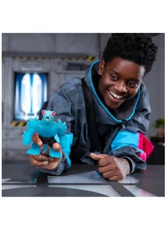 PlayandDream Mr Beast Lab Heroes of Goo Jit Zu Squishy Hypercharged Panther  - Image 4