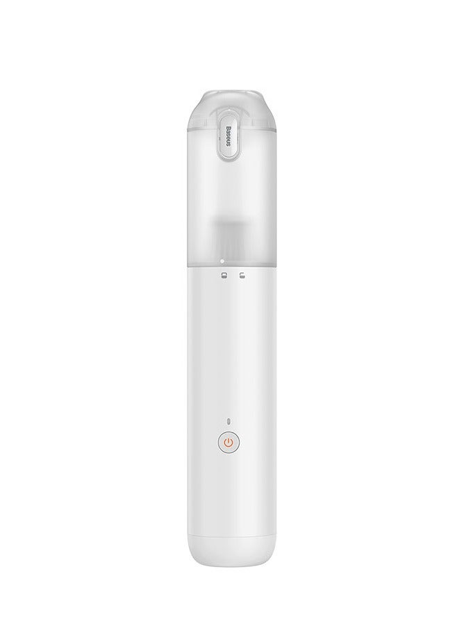 Baseus A3lite Car Vacuum Cleaner White  - Image 1