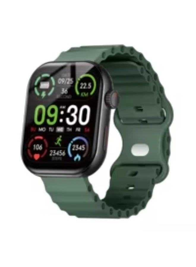Aurafit Smart Watch – F39 Pro – AI Technology (ChatGPT) | Advanced Health & Sleep Tracking | Strong Battery | Compatible with Android & iOS - Image 1