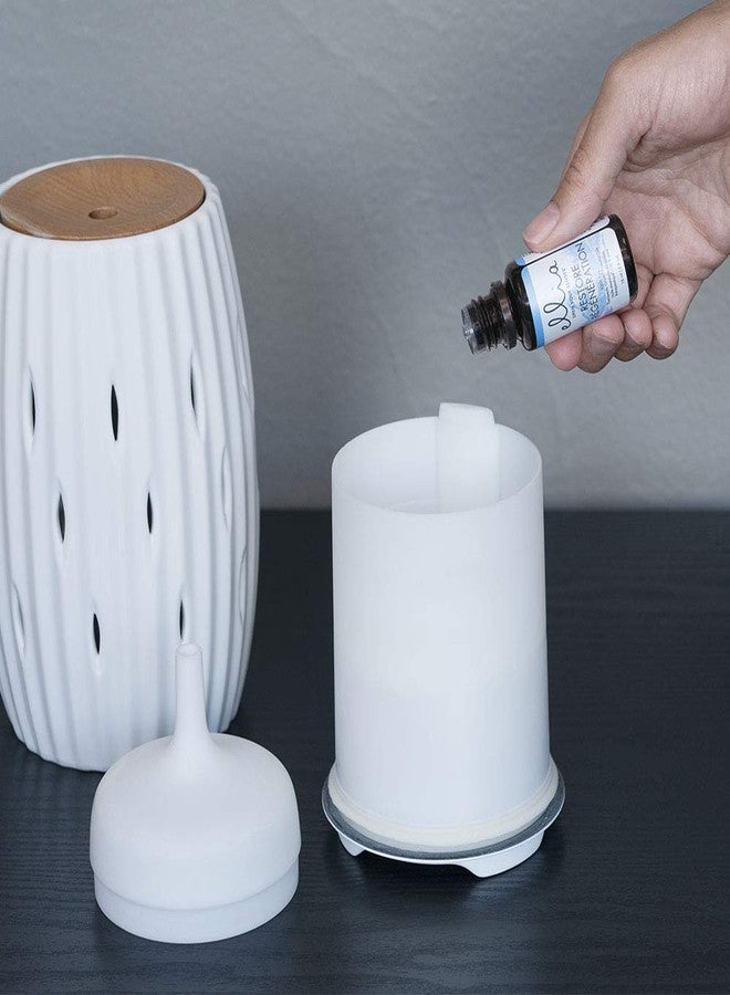 HoMedics Ellia Diffuser Essential Oil | Restore Blend| 15ml, 100% Pure, Therapeutic Grade - Image 4