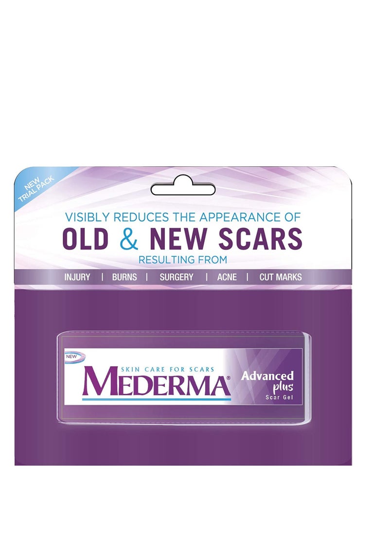 Mederma - Advanced Plus Scar Gel 10 g - Image 1